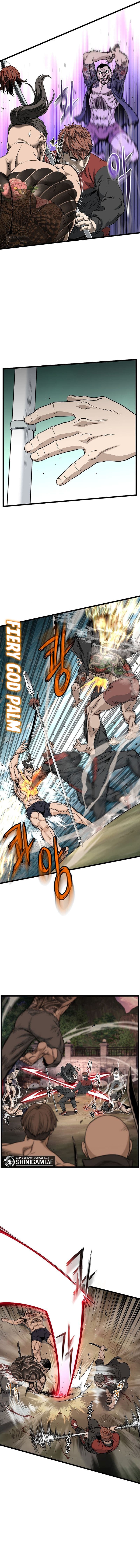 Halaman 4 dari Log-In Murim Chapter 190