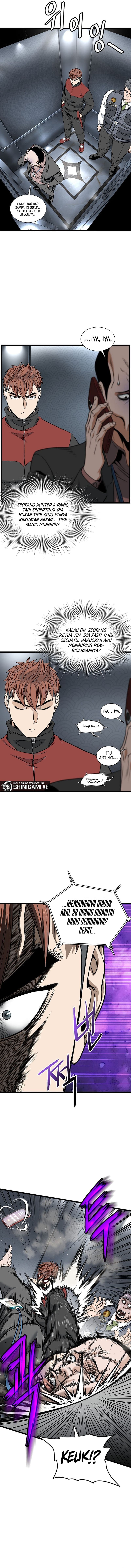 Halaman 13 dari Log-In Murim Chapter 191
