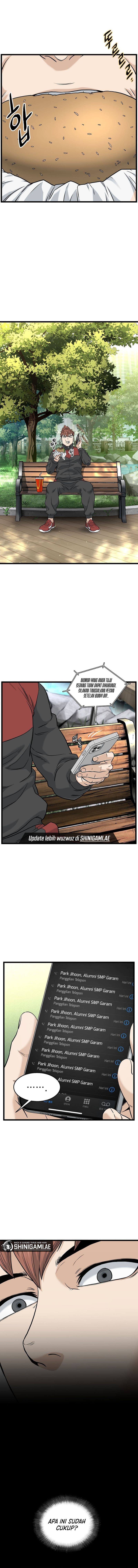 Halaman 6 dari Log-In Murim Chapter 191