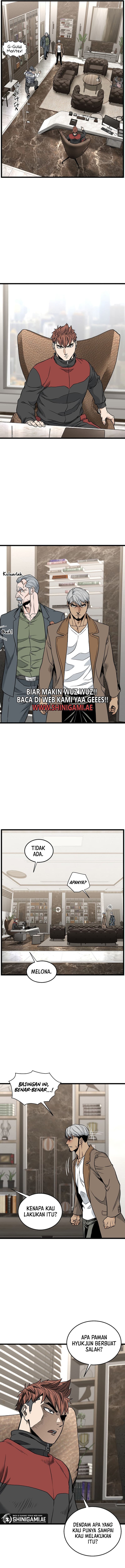 Halaman 11 dari Log-In Murim Chapter 192