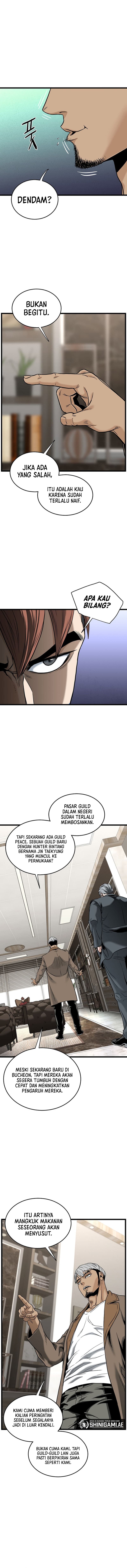 Halaman 12 dari Log-In Murim Chapter 192