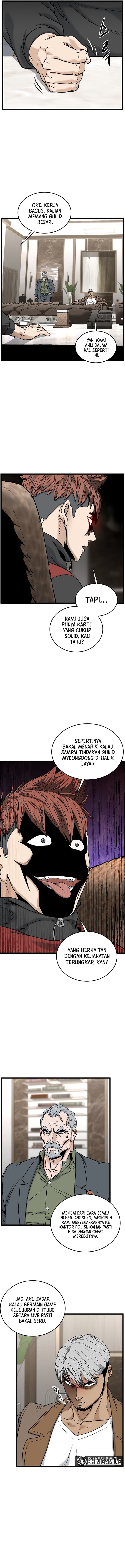 Halaman 14 dari Log-In Murim Chapter 192