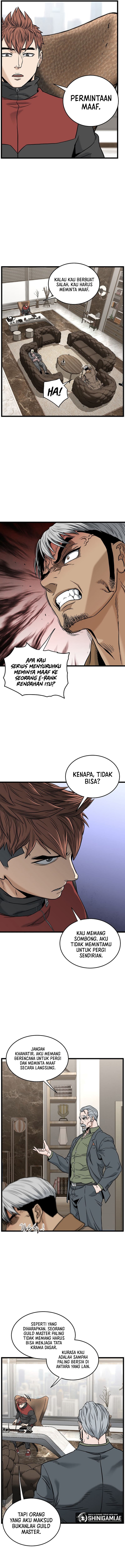 Halaman 17 dari Log-In Murim Chapter 192