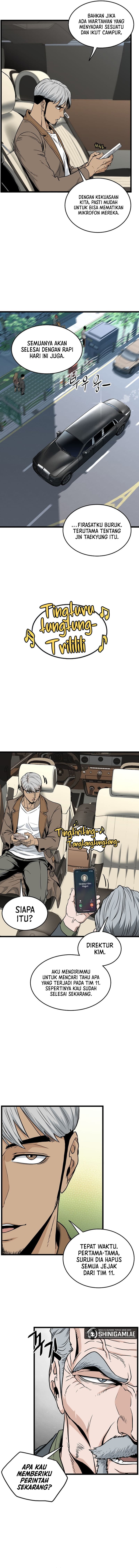 Halaman 3 dari Log-In Murim Chapter 192