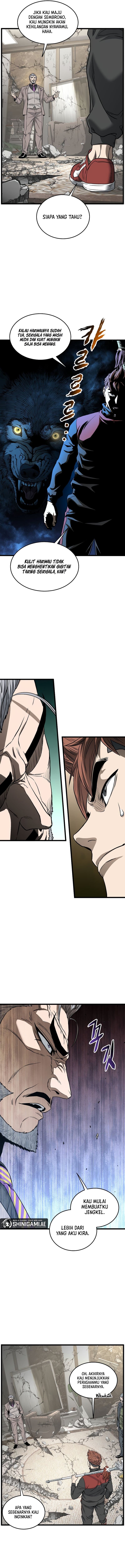 Halaman 8 dari Log-In Murim Chapter 194
