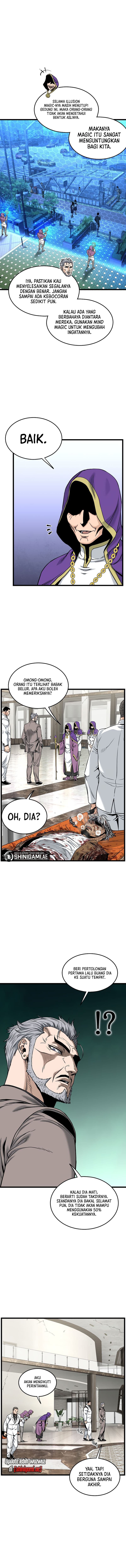 Halaman 6 dari Log-In Murim Chapter 195