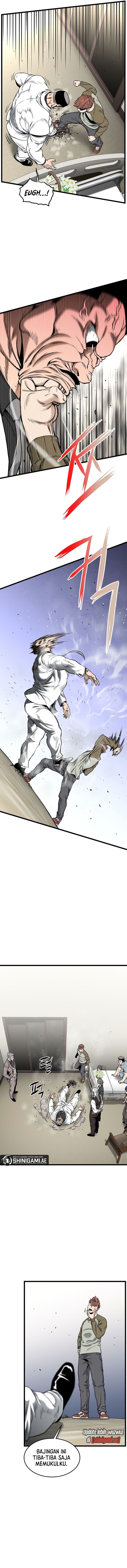 Halaman 11 dari Log-In Murim Chapter 196