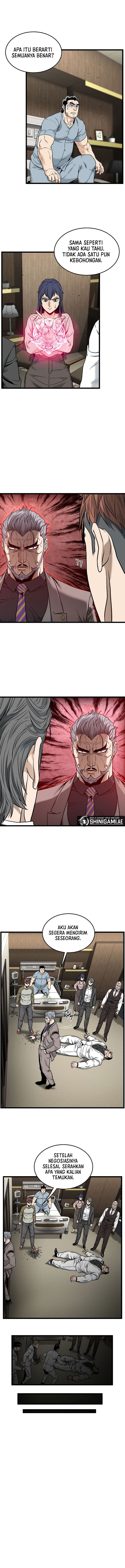 Halaman 14 dari Log-In Murim Chapter 196