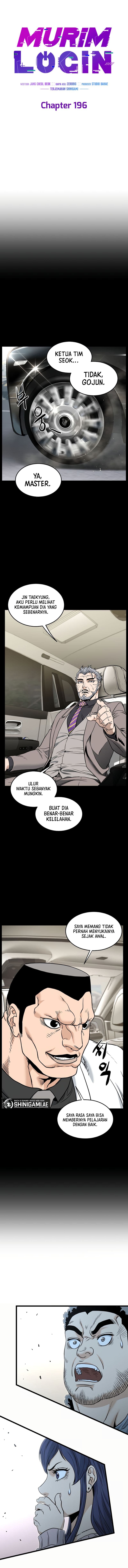 Halaman 8 dari Log-In Murim Chapter 196