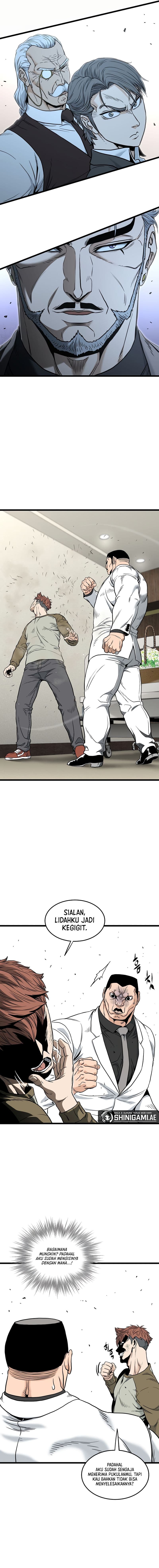 Halaman 9 dari Log-In Murim Chapter 196