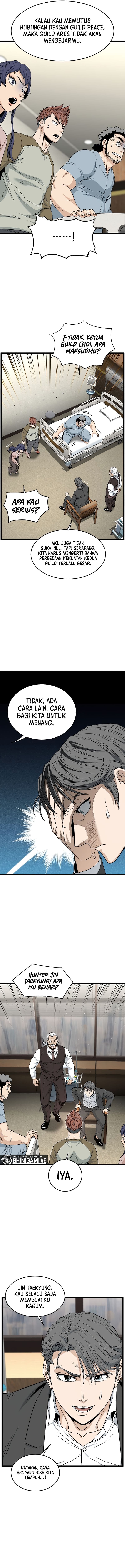 Halaman 11 dari Log-In Murim Chapter 197