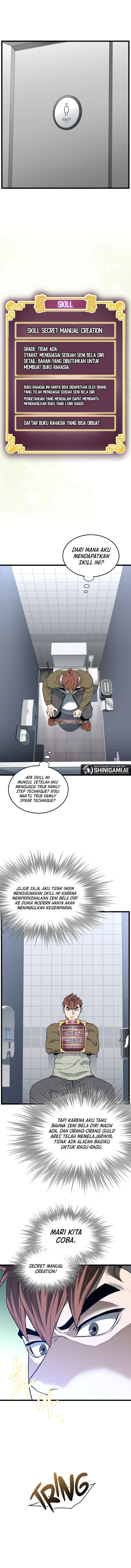 Halaman 13 dari Log-In Murim Chapter 197