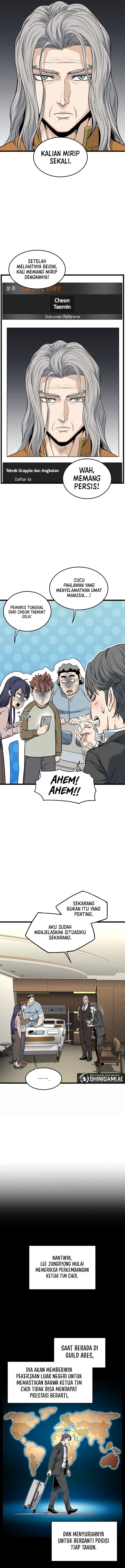 Halaman 7 dari Log-In Murim Chapter 197