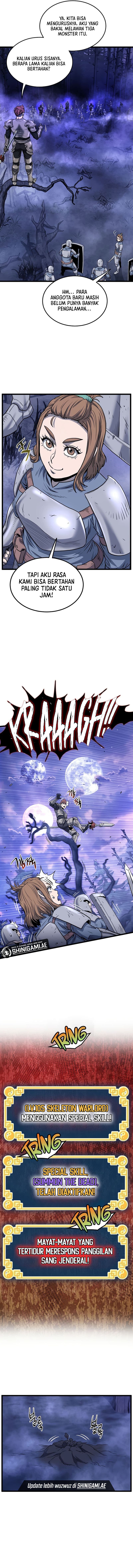 Halaman 11 dari Log-In Murim Chapter 199
