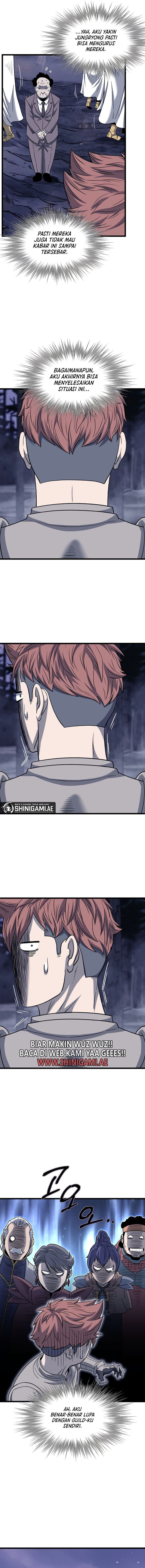 Halaman 14 dari Log-In Murim Chapter 202