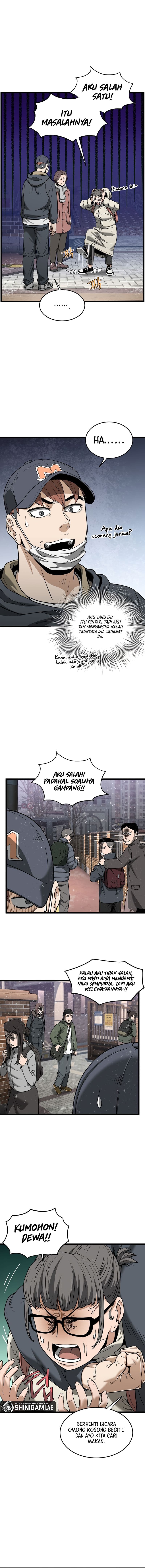 Halaman 10 dari Log-In Murim Chapter 203