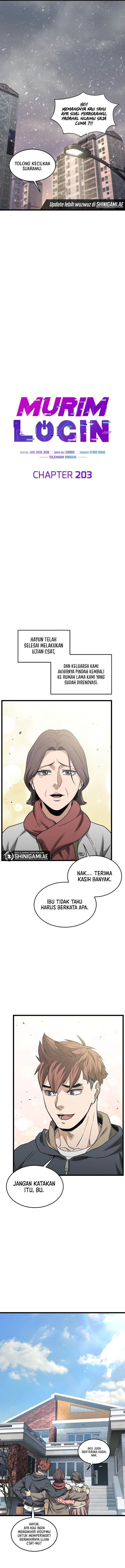 Halaman 11 dari Log-In Murim Chapter 203