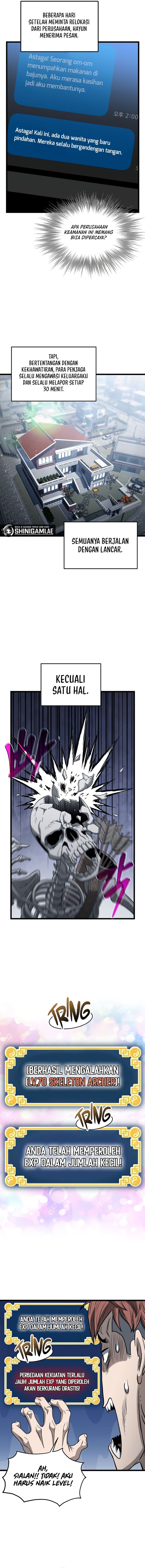 Halaman 13 dari Log-In Murim Chapter 203