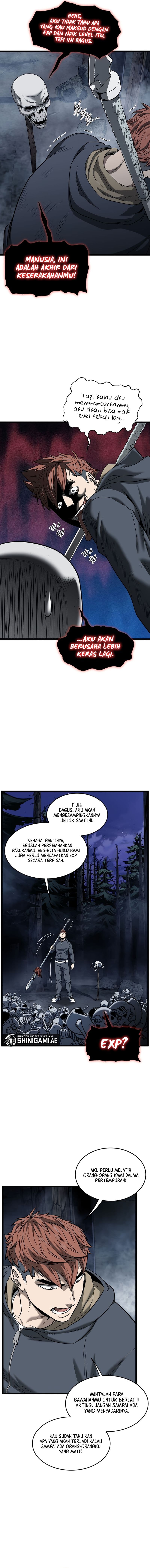 Halaman 14 dari Log-In Murim Chapter 203