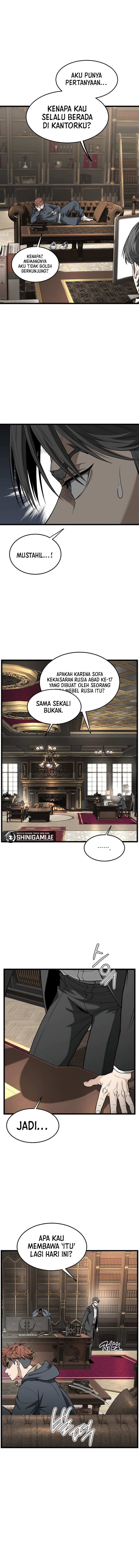 Halaman 3 dari Log-In Murim Chapter 203
