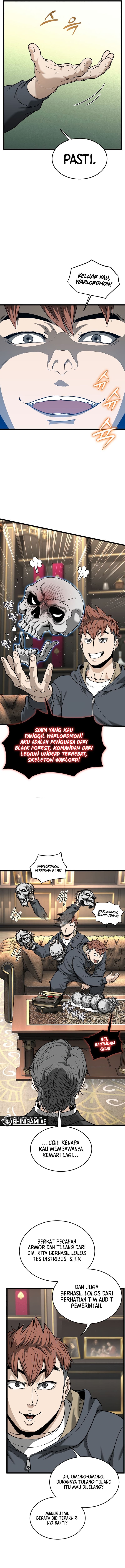 Halaman 4 dari Log-In Murim Chapter 203