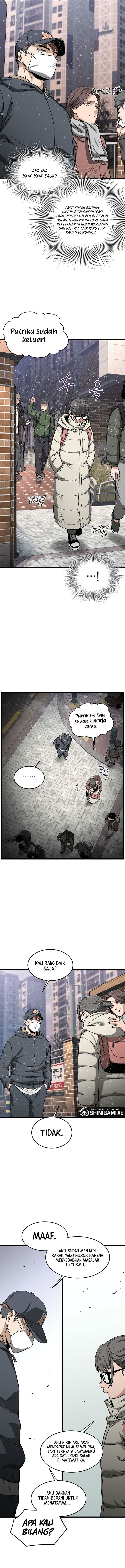 Halaman 9 dari Log-In Murim Chapter 203