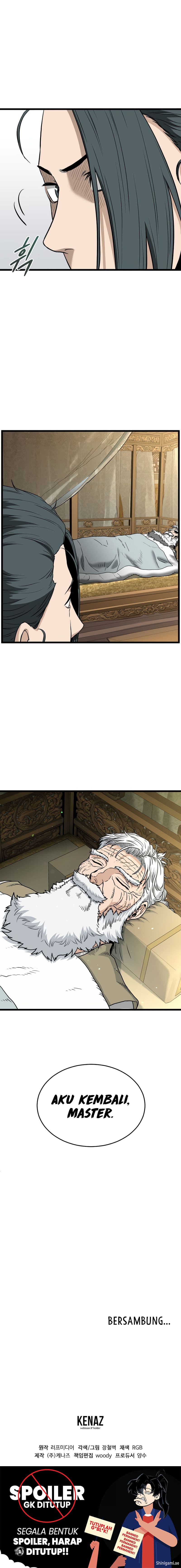 Halaman 18 dari Log-In Murim Chapter 204