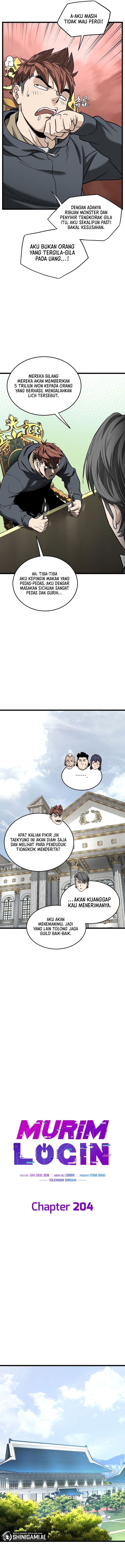Halaman 5 dari Log-In Murim Chapter 204