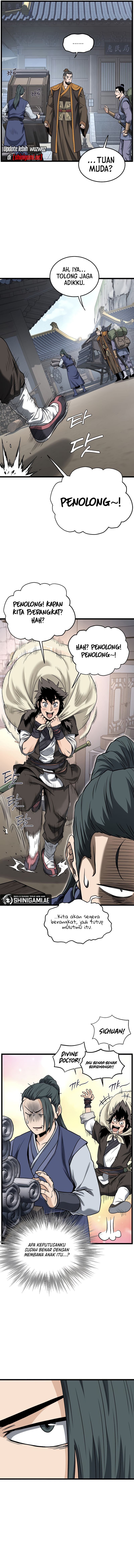 Halaman 16 dari Log-In Murim Chapter 206
