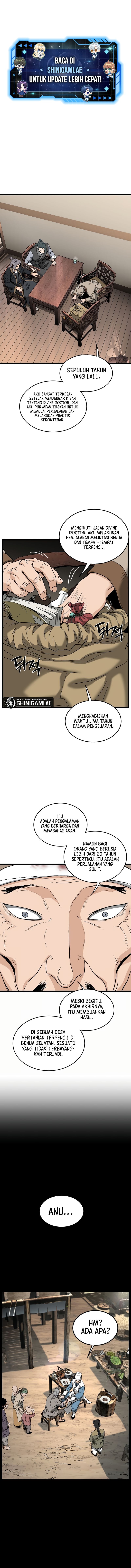 Halaman 2 dari Log-In Murim Chapter 206