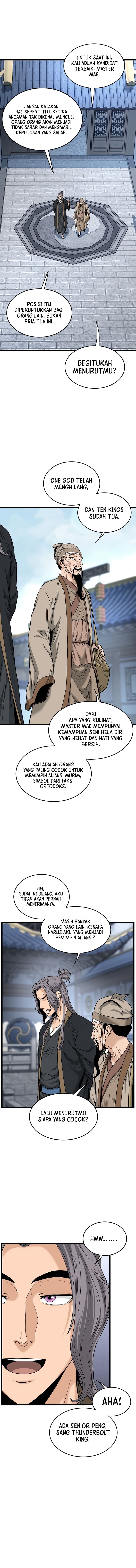 Halaman 8 dari Log-In Murim Chapter 206