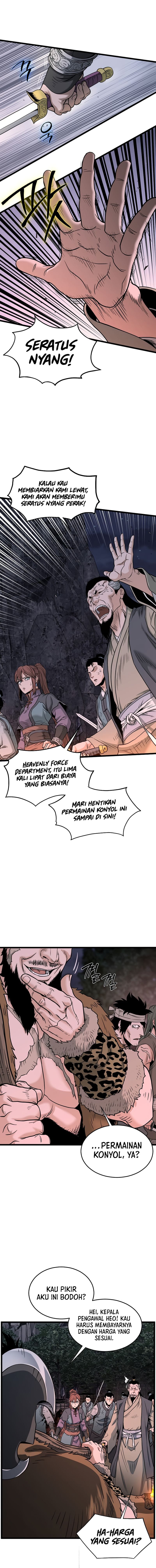 Halaman 10 dari Log-In Murim Chapter 207