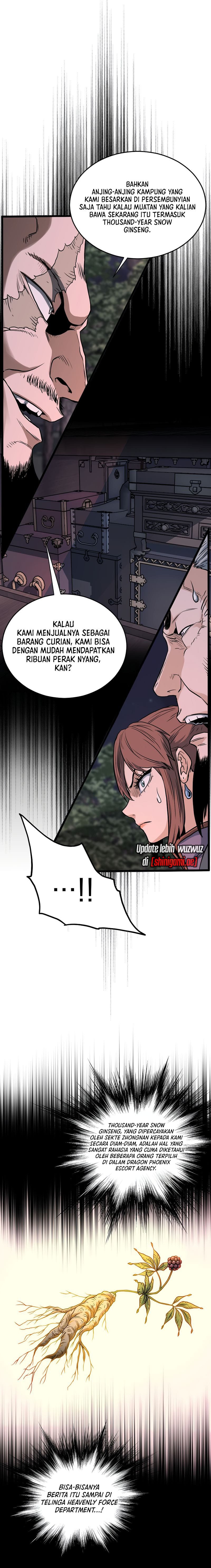 Halaman 11 dari Log-In Murim Chapter 207