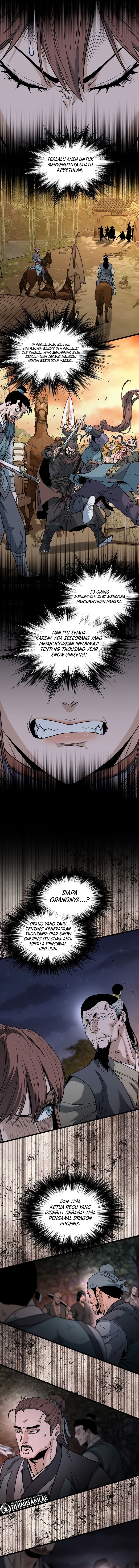 Halaman 12 dari Log-In Murim Chapter 207