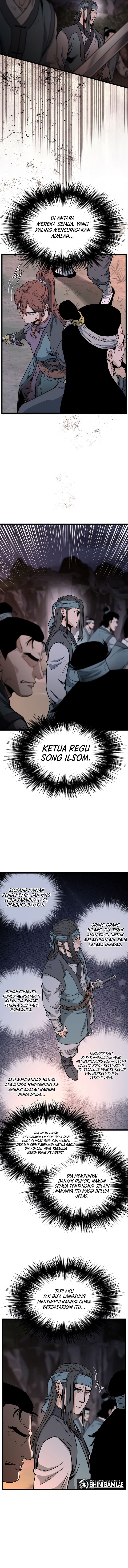 Halaman 13 dari Log-In Murim Chapter 207