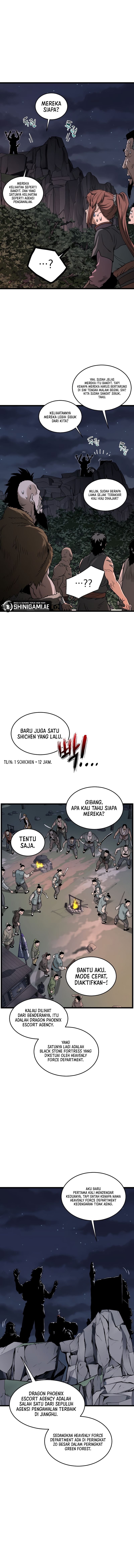 Halaman 17 dari Log-In Murim Chapter 207