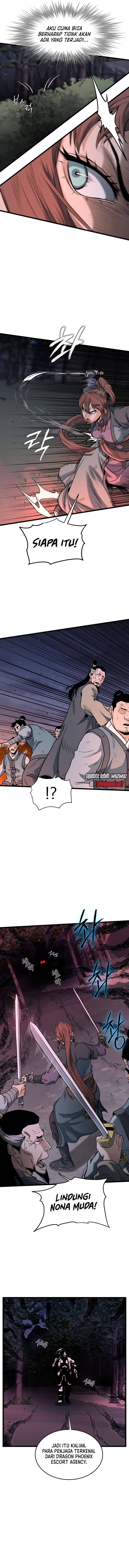 Halaman 6 dari Log-In Murim Chapter 207