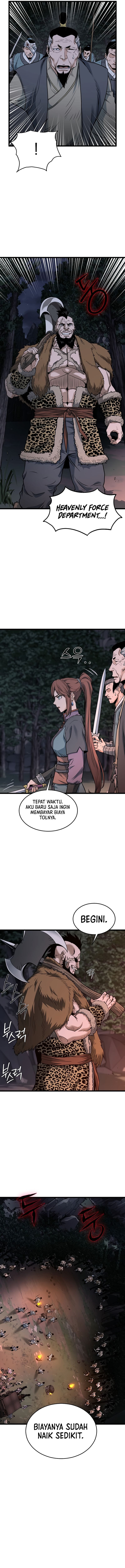 Halaman 7 dari Log-In Murim Chapter 207