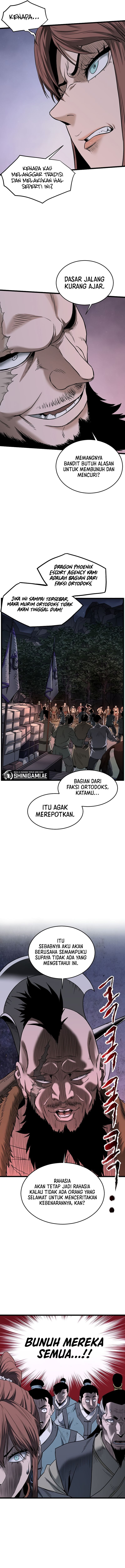 Halaman 9 dari Log-In Murim Chapter 207