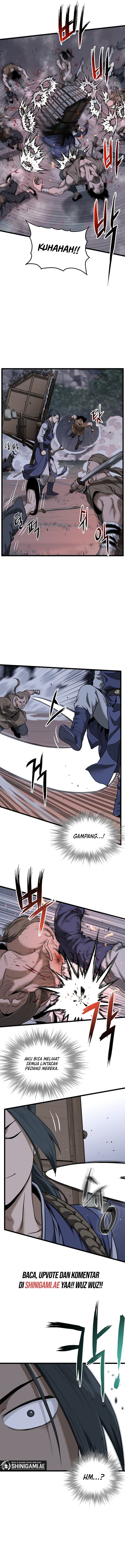 Halaman 11 dari Log-In Murim Chapter 208