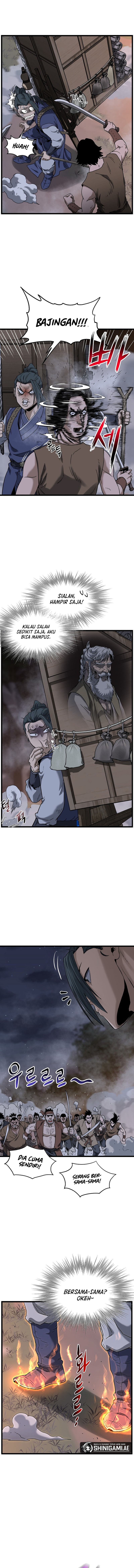 Halaman 12 dari Log-In Murim Chapter 208