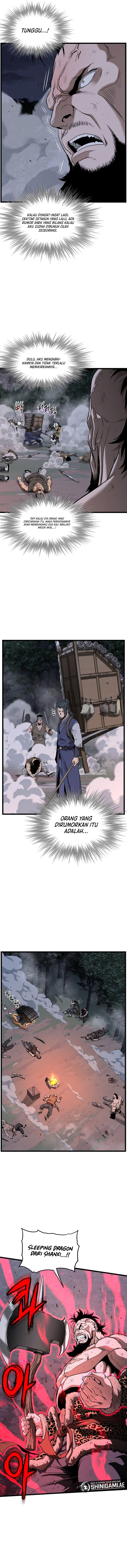 Halaman 14 dari Log-In Murim Chapter 208