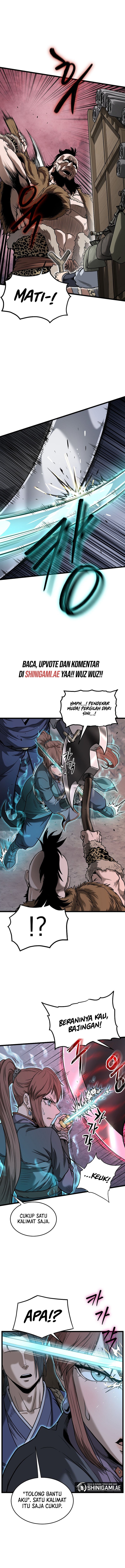 Halaman 5 dari Log-In Murim Chapter 208