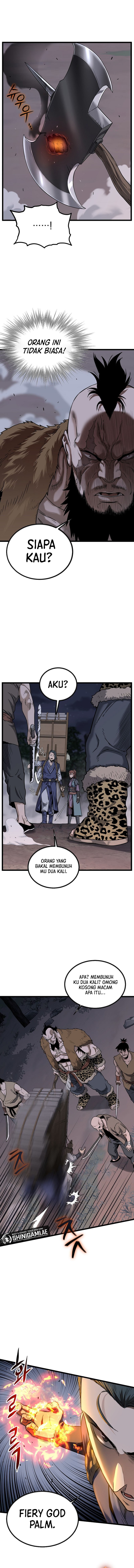 Halaman 8 dari Log-In Murim Chapter 208