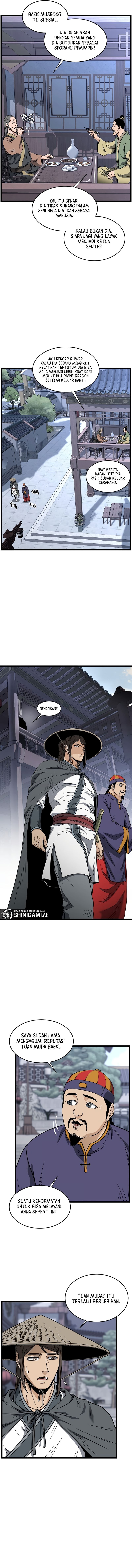 Halaman 13 dari Log-In Murim Chapter 209