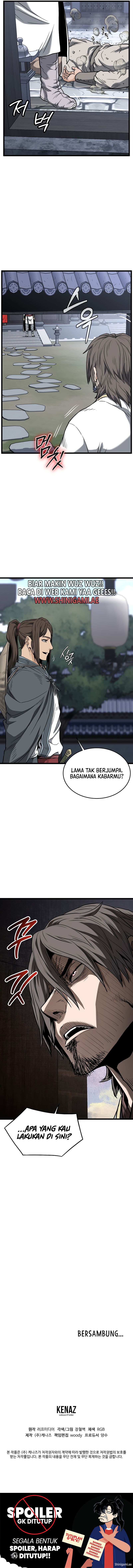 Halaman 16 dari Log-In Murim Chapter 209