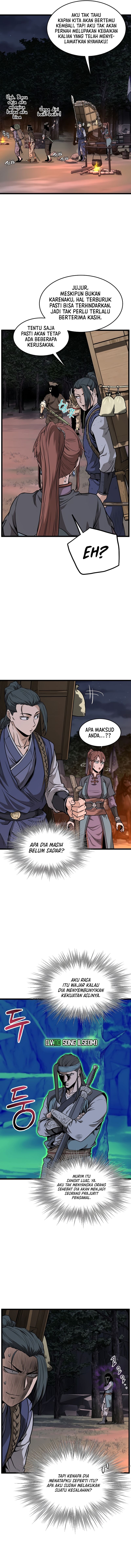 Halaman 9 dari Log-In Murim Chapter 209