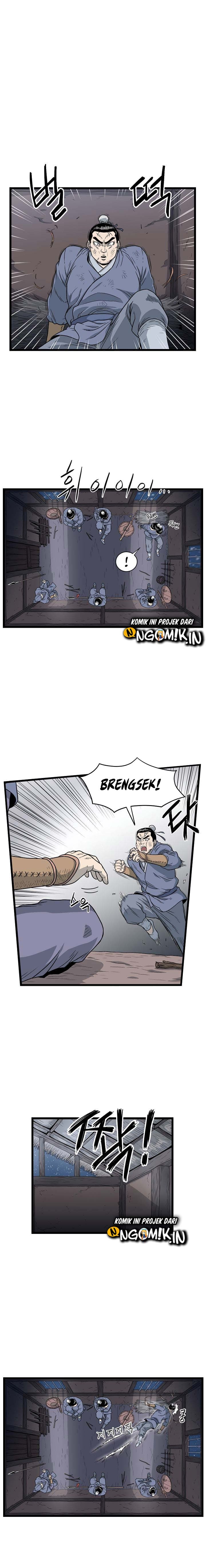Halaman 12 dari Log-In Murim Chapter 21