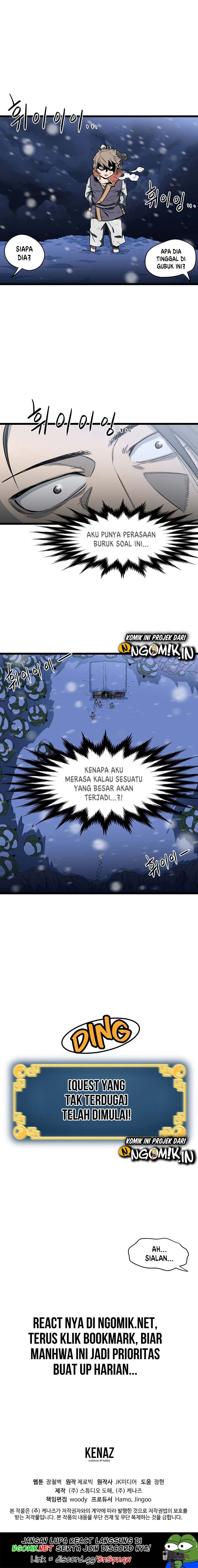 Halaman 15 dari Log-In Murim Chapter 21