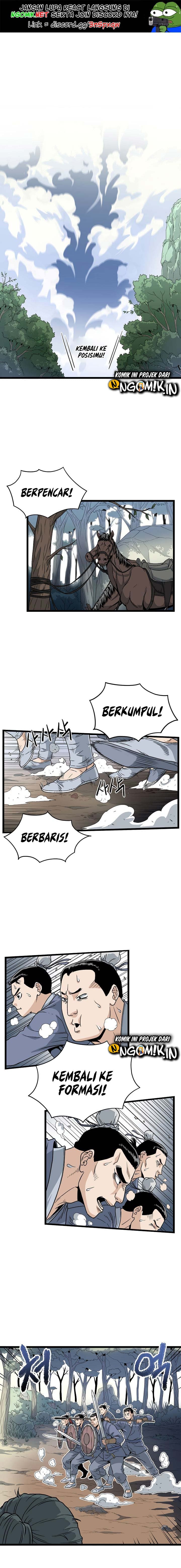 Halaman 2 dari Log-In Murim Chapter 21